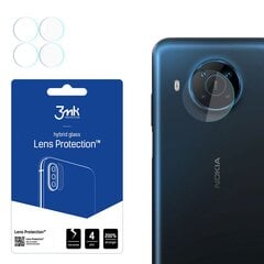 Nothing Phone 2a - 3mk Lens Protection screen protector цена и информация | Защитные пленки для телефонов | kaup24.ee