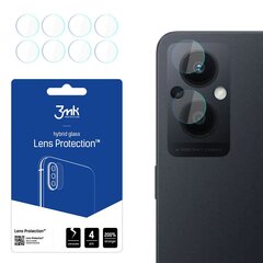 Poco M6 Pro 5G - 3mk Lens Protection™ screen protector цена и информация | Защитные пленки для телефонов | kaup24.ee