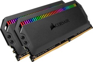 Corsair Dominator Platinum hind ja info | Operatiivmälu (RAM) | kaup24.ee