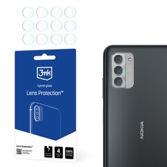 Nokia G42 5G - 3mk Lens Protection™ screen protector цена и информация | Защитные пленки для телефонов | kaup24.ee