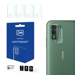 Nokia XR21 - 3mk Lens Protection™ screen protector цена и информация | Защитные пленки для телефонов | kaup24.ee