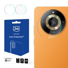 Realme Narzo 60 5G - 3mk Lens Protection™ screen protector цена и информация | Защитные пленки для телефонов | kaup24.ee