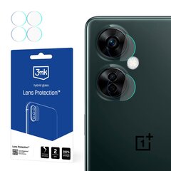 OnePlus Nord N30 - 3mk Lens Protection™ screen protector цена и информация | Защитные пленки для телефонов | kaup24.ee