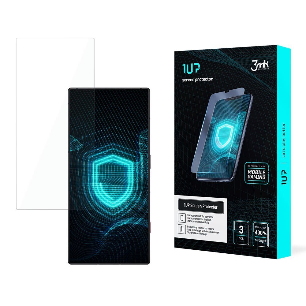 3mk 1UP Screen Protector hind ja info | Ekraani kaitsekiled | kaup24.ee