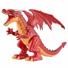 Фигурка Jugatoys Robo Alive Ferocius Roaring Dragon цена и информация | Развивающий мелкую моторику - кинетический песок KeyCraft NV215 (80 г) детям от 3+ лет, бежевый | kaup24.ee