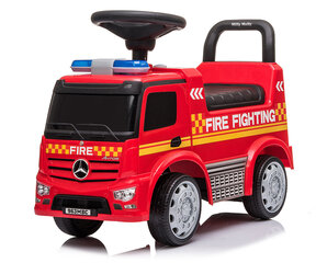 Tuletõrjeauto lastele Milly Mally, punane hind ja info | Poiste mänguasjad | kaup24.ee