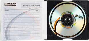 Omega Freestyle DVD+R 4,7GB 16x Slim цена и информация | Виниловые пластинки, CD, DVD | kaup24.ee