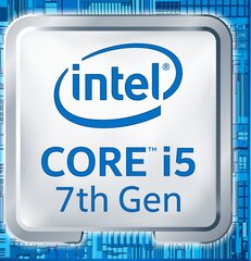 Core i5-7500, 3,4 ГГц, 6 МБ, OEM (CM8067702868012) цена и информация | Процессоры (CPU) | kaup24.ee