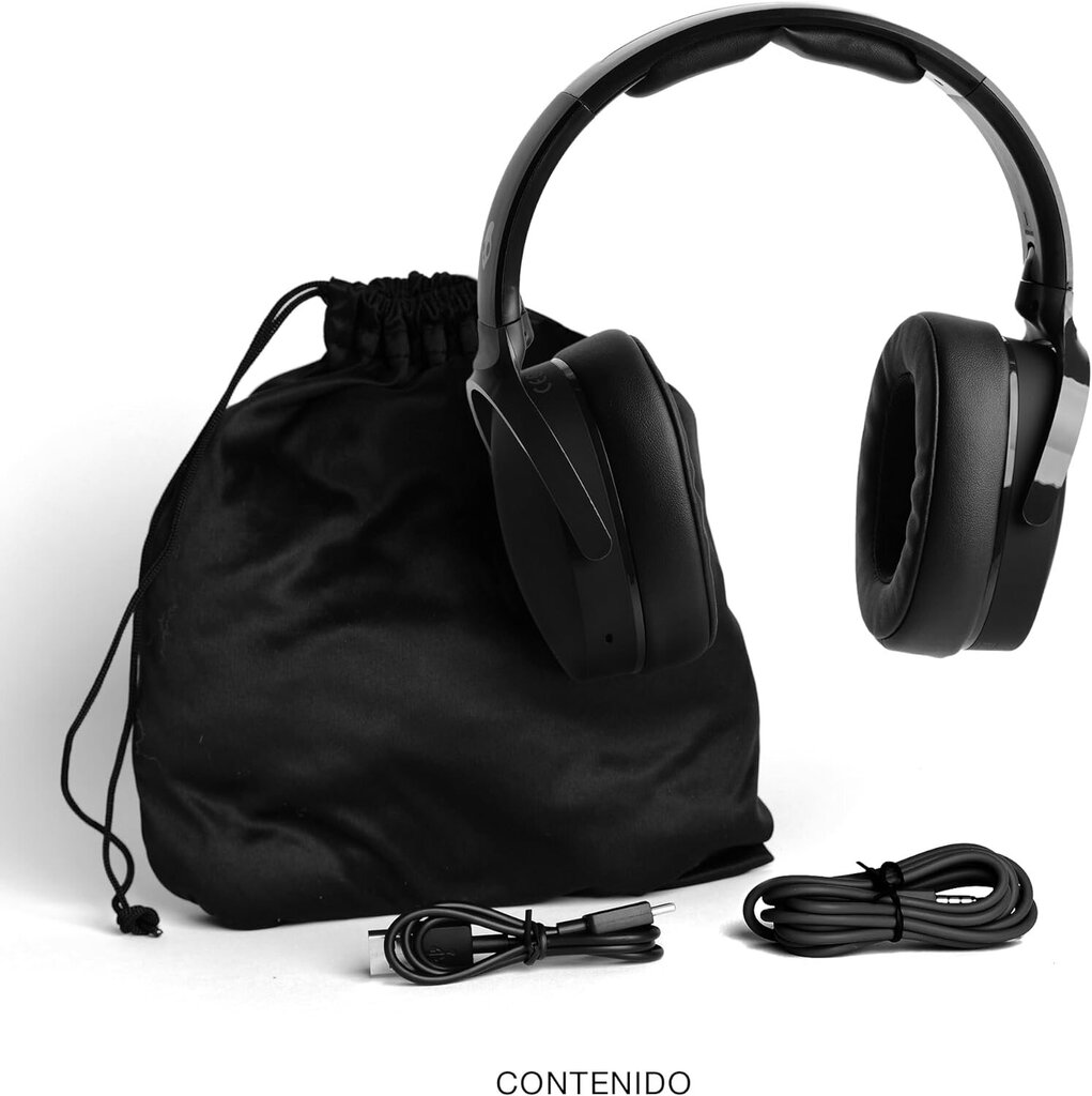 Skullcandy Hesh Evo Over Ear S6HVW-N740, must цена и информация | Kõrvaklapid | kaup24.ee