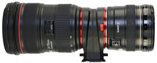 Peak Design objektiivi hoidik Lens Kit LK-N-2 Nikon hind ja info | Lisatarvikud fotoaparaatidele | kaup24.ee