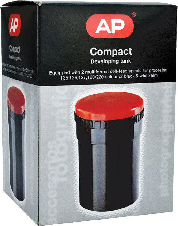 AP ilmutustank Compact 2 hind ja info | Lisatarvikud fotoaparaatidele | kaup24.ee