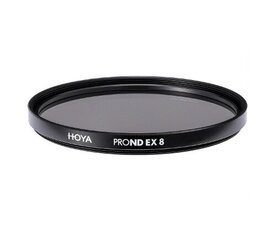 Hoya нейтрально-серый фильтр ProND EX 8 52 мм цена и информация | Фильтр | kaup24.ee