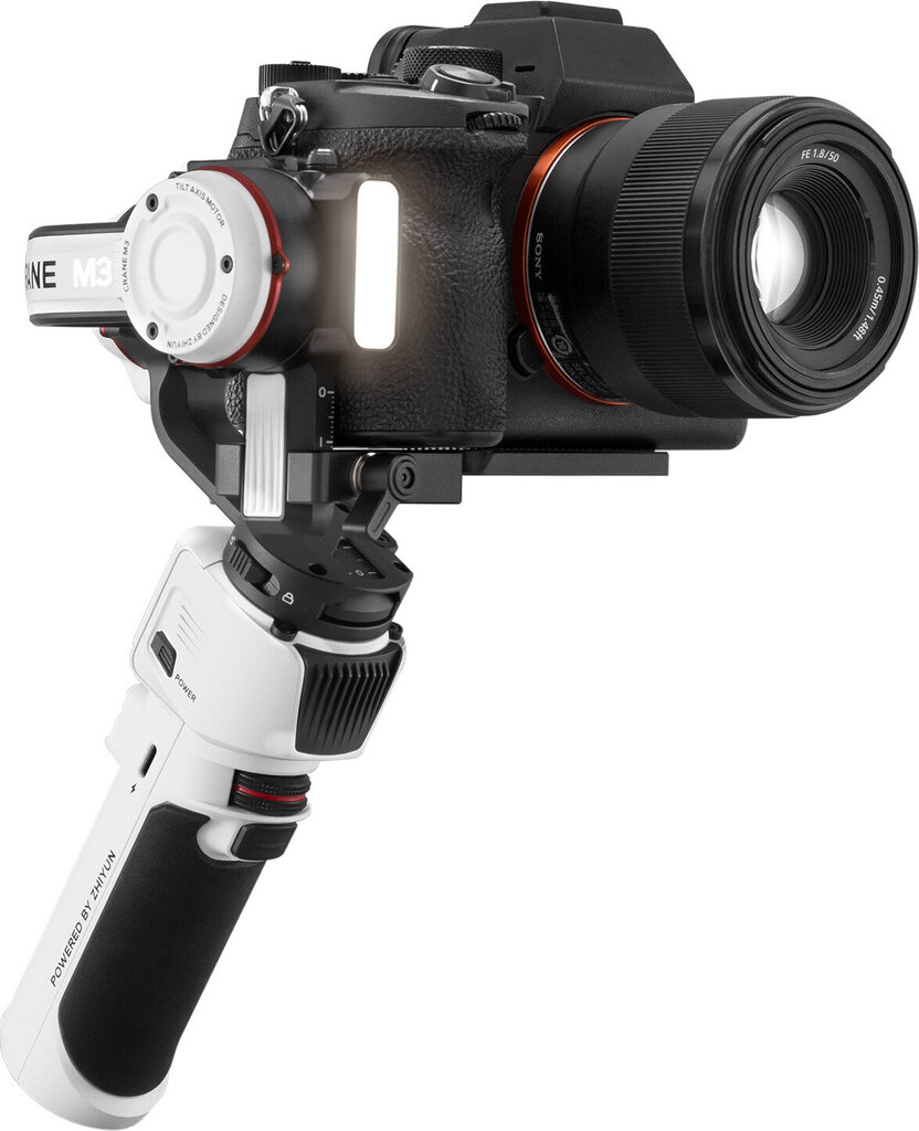 Zhiyun Crane M3 Combo hind ja info | Videokaamerate lisatarvikud | kaup24.ee