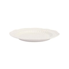 Тарелка SOFIA, D20см, белый цена и информация | Посуда, тарелки, обеденные сервизы | kaup24.ee