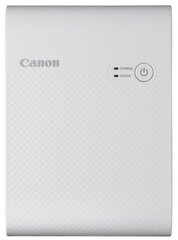 Canon fotoprinter + fotopaber Selphy Square QX10 Premium Kit, valge цена и информация | Принтеры | kaup24.ee