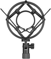 Omega mikrofonihoidik Varr Gaming Basket Stand (45599) hind ja info | Mikrofonid | kaup24.ee