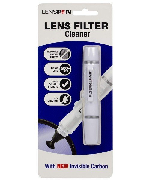 Lenspen Filter Klear Invisible Carbon hind ja info | Lisatarvikud fotoaparaatidele | kaup24.ee