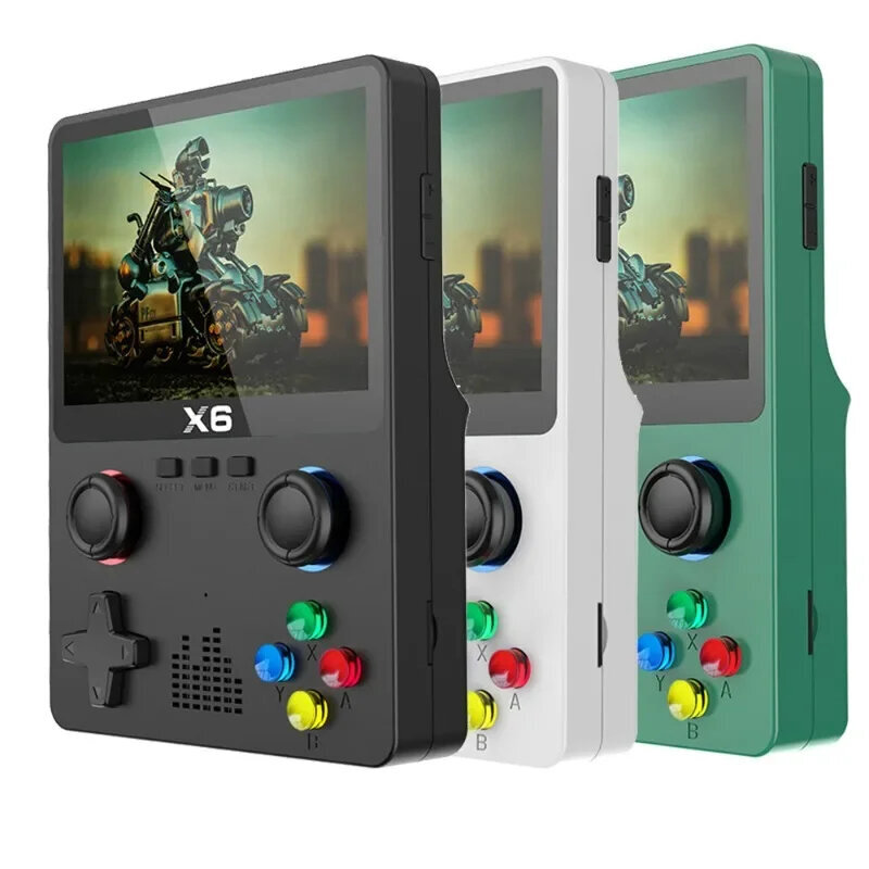 Nintendo X6 hind ja info | Mängukonsoolid | kaup24.ee