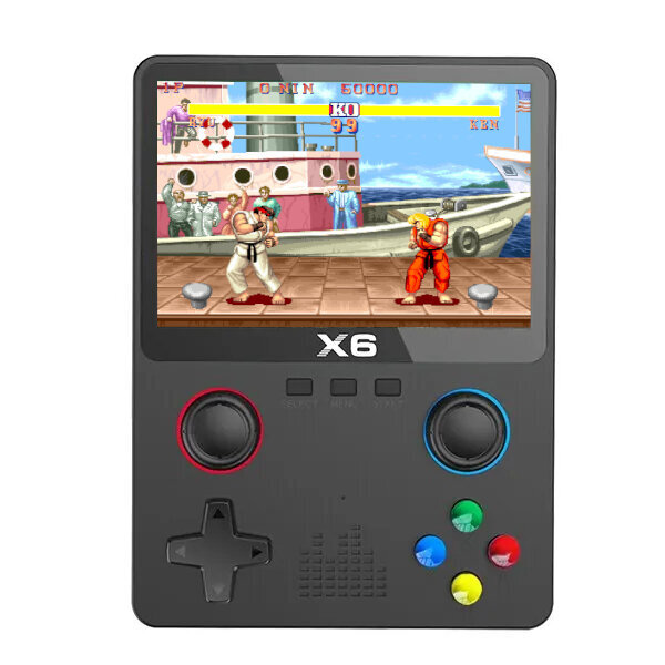 Nintendo X6 hind ja info | Mängukonsoolid | kaup24.ee