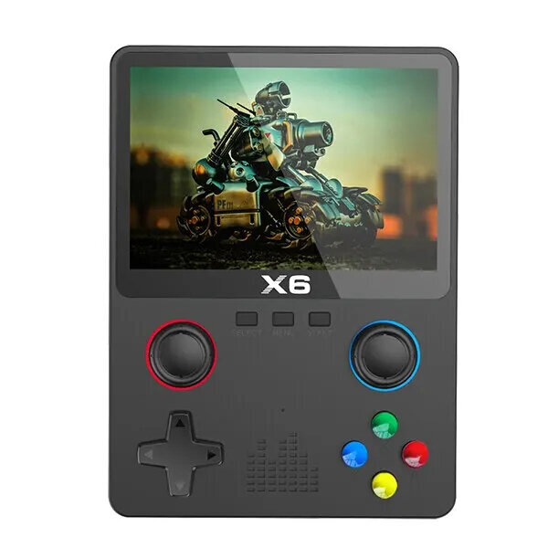 Nintendo X6 hind ja info | Mängukonsoolid | kaup24.ee