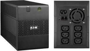 Интерактивный SAI Eaton 5E1100IUSB 660W цена и информация | Источники бесперебойного питания (UPS) | kaup24.ee