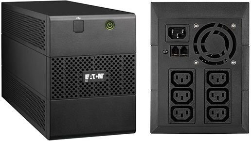 Eaton 5E1100I USB hind ja info | Puhvertoiteallikad (UPS) | kaup24.ee