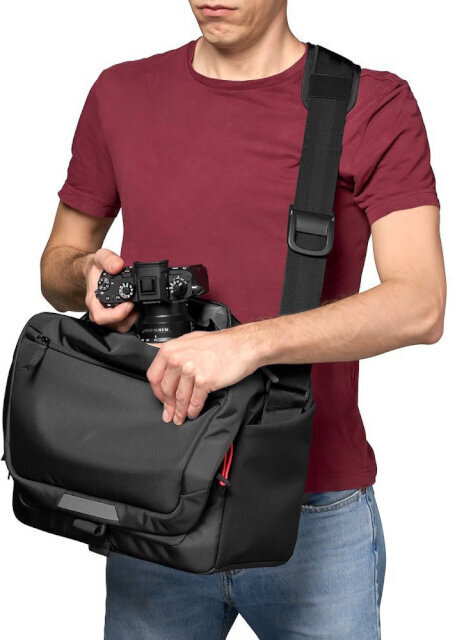 Manfrotto õlakott Advanced Messenger M III (MB MA3-M-M) hind ja info | Kotid, vutlarid fotoaparaatidele | kaup24.ee