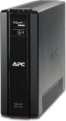 APC BR1500GGR цена и информация | Источники бесперебойного питания (UPS) | kaup24.ee