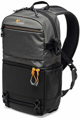 Lowepro backpack Slingshot SL 250 AW III, grey цена и информация | Футляры, чехлы для фотоаппаратов и объективов | kaup24.ee