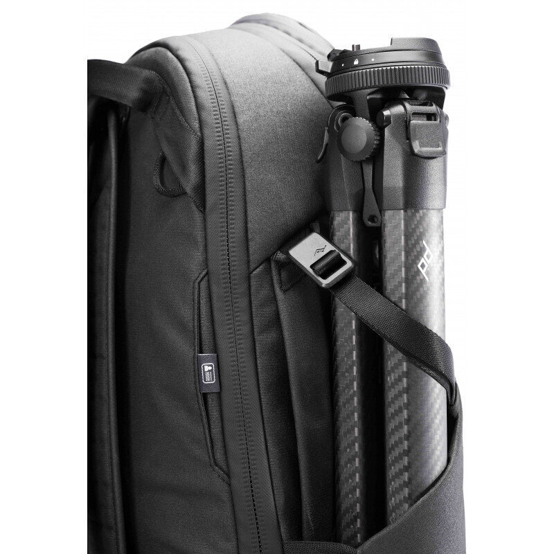 Peak Design seljakott Travel Backpack 30L, must цена и информация | Kotid, vutlarid fotoaparaatidele | kaup24.ee