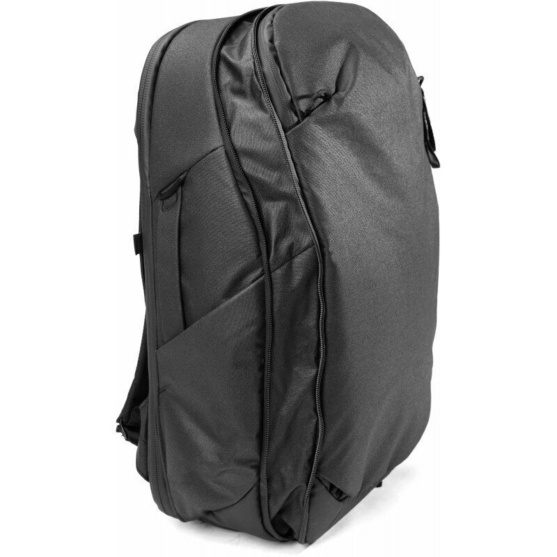 Peak Design seljakott Travel Backpack 30L, must hind ja info | Kotid, vutlarid fotoaparaatidele | kaup24.ee