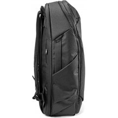 Peak Design seljakott Travel Backpack 30L, must цена и информация | Футляры, чехлы для фотоаппаратов и объективов | kaup24.ee