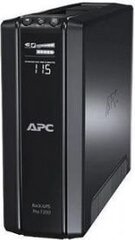 APC BR1200GGR цена и информация | Источники бесперебойного питания (UPS) | kaup24.ee