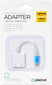 Platinet adapter Lightning - 3,5mm + Lightning (45646) hind ja info | USB jagajad, adapterid | kaup24.ee