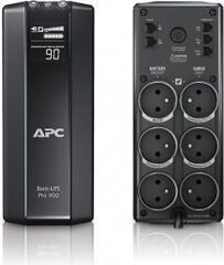 APC BR900GGR hind ja info | Puhvertoiteallikad (UPS) | kaup24.ee