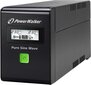 PowerWalker VI 800 SW/FR цена и информация | Puhvertoiteallikad (UPS) | kaup24.ee