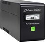 PowerWalker VI 800 SW/FR цена и информация | Puhvertoiteallikad (UPS) | kaup24.ee