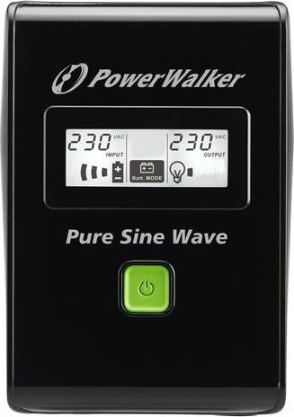 PowerWalker VI 800 SW/FR hind ja info | Puhvertoiteallikad (UPS) | kaup24.ee