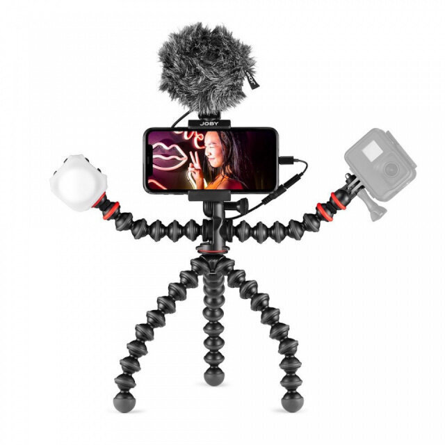 Joby Gorillapod Mobile Vlogging Kit JB01645-BWW цена и информация | Statiivid | kaup24.ee