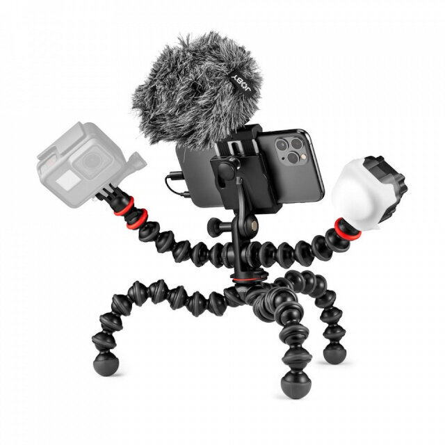 Joby Gorillapod Mobile Vlogging Kit JB01645-BWW цена и информация | Statiivid | kaup24.ee