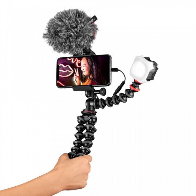 Joby Gorillapod Mobile Vlogging Kit JB01645-BWW цена и информация | Statiivid | kaup24.ee