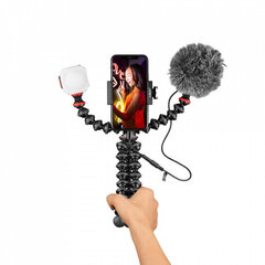 Joby Gorillapod Mobile Vlogging Kit JB01645-BWW цена и информация | Стойки (треноги) | kaup24.ee