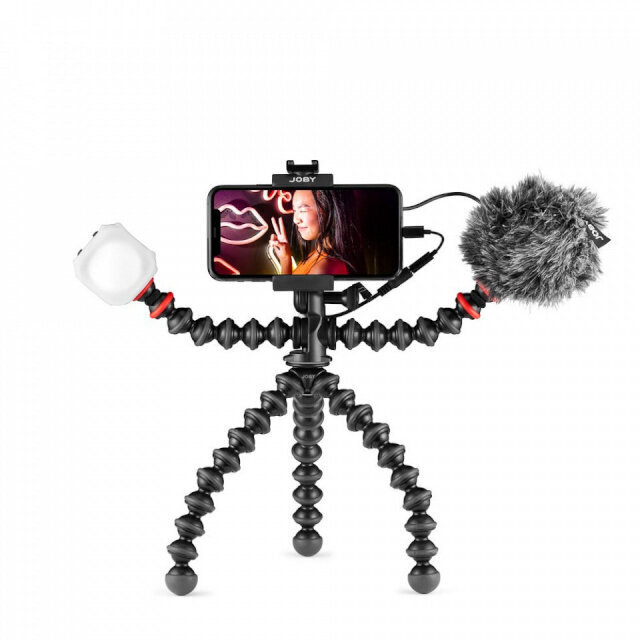 Joby Gorillapod Mobile Vlogging Kit JB01645-BWW цена и информация | Statiivid | kaup24.ee