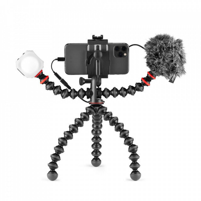 Joby Gorillapod Mobile Vlogging Kit JB01645-BWW цена и информация | Statiivid | kaup24.ee