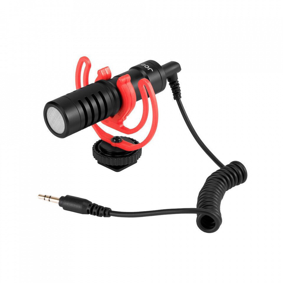 Joby mikrofon Wavo Mobile (JB01643-BWW) цена и информация | Lisatarvikud fotoaparaatidele | kaup24.ee