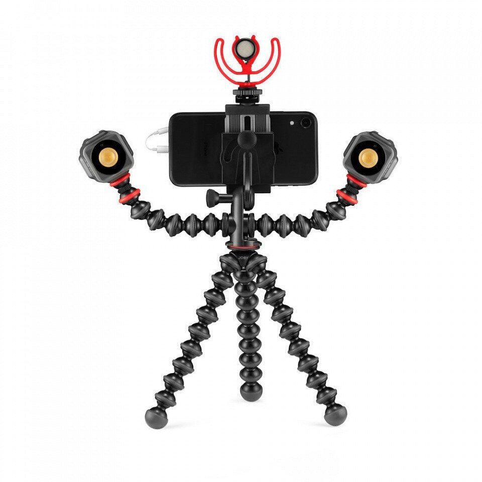 Joby mikrofon Wavo Mobile (JB01643-BWW) цена и информация | Lisatarvikud fotoaparaatidele | kaup24.ee