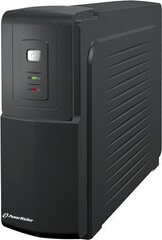 PowerWalker VFD1000-SCHUKO цена и информация | Источники бесперебойного питания (UPS) | kaup24.ee