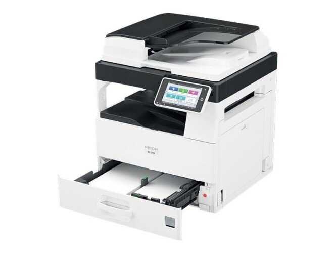 Laserprinter Ricoh IM 2702 multifunktsionaalne A3/must-valge/27lk/min/Wi-Fi/Ethernet/USB hind ja info | Printerid | kaup24.ee