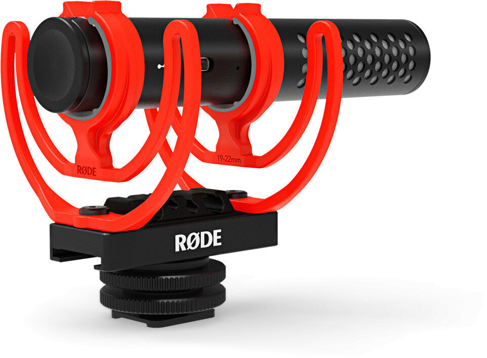 Rode mikrofon VideoMic Go II hind ja info | Lisatarvikud fotoaparaatidele | kaup24.ee