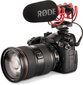 Rode mikrofon VideoMic Go II hind ja info | Lisatarvikud fotoaparaatidele | kaup24.ee